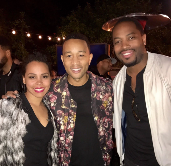 5 Times 'Underground' Star Amirah Vann And Her Boyfriend's Summer Lovin' Made Us Happy
